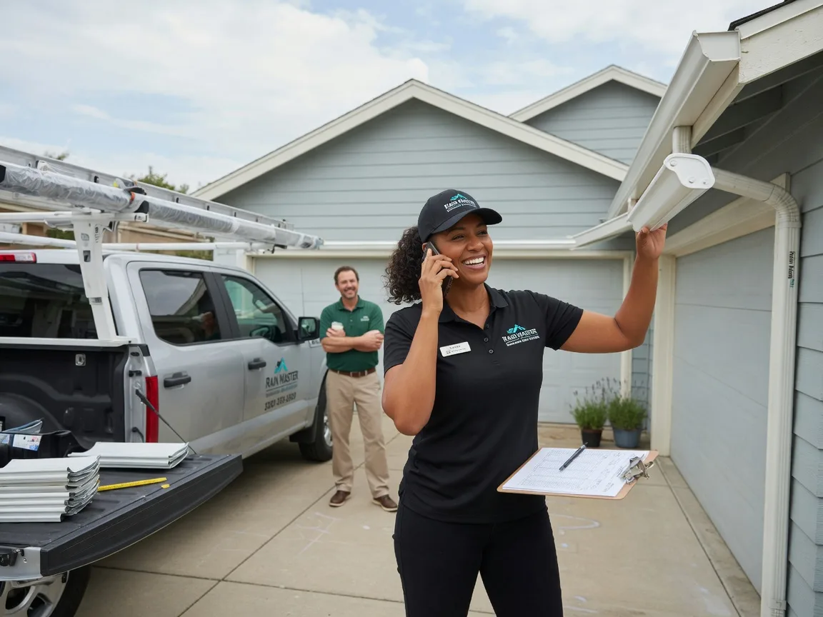 Gutter Installation Bon Wier, TX FAQs